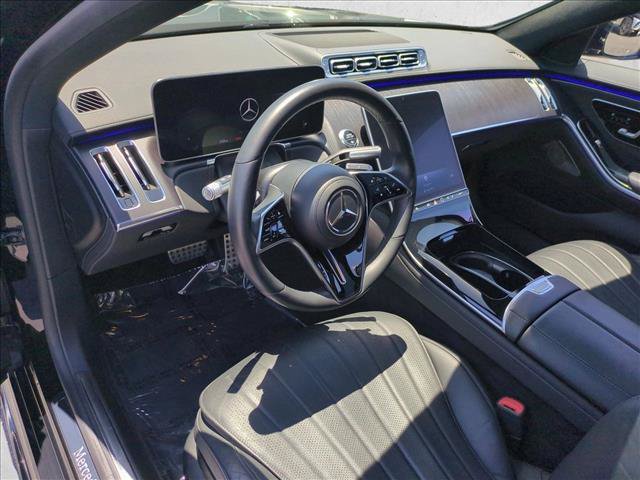 Used 2022 Mercedes-Benz S 500 4MATIC image 13