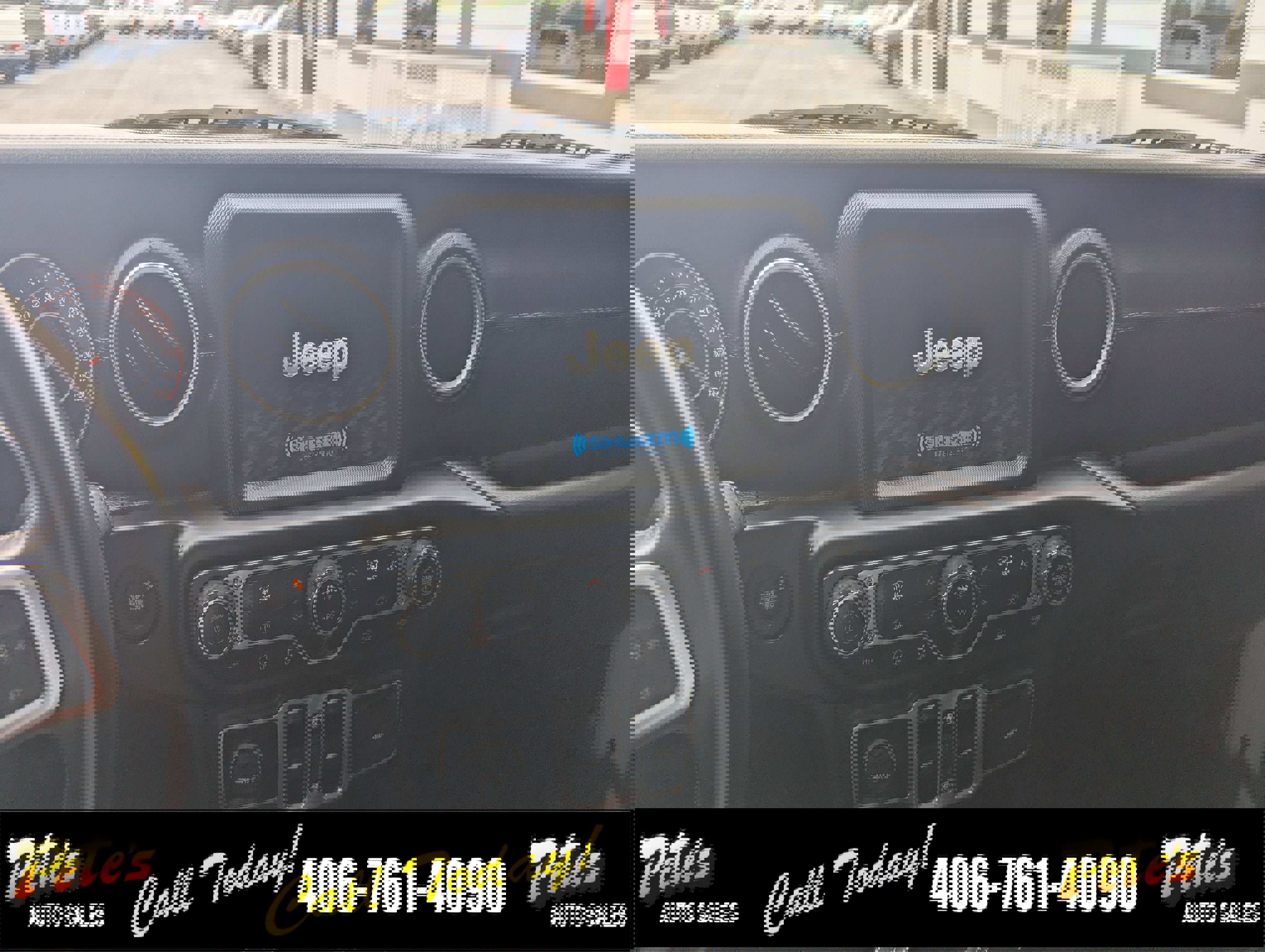 Used 2020 Jeep Gladiator Overland image 20