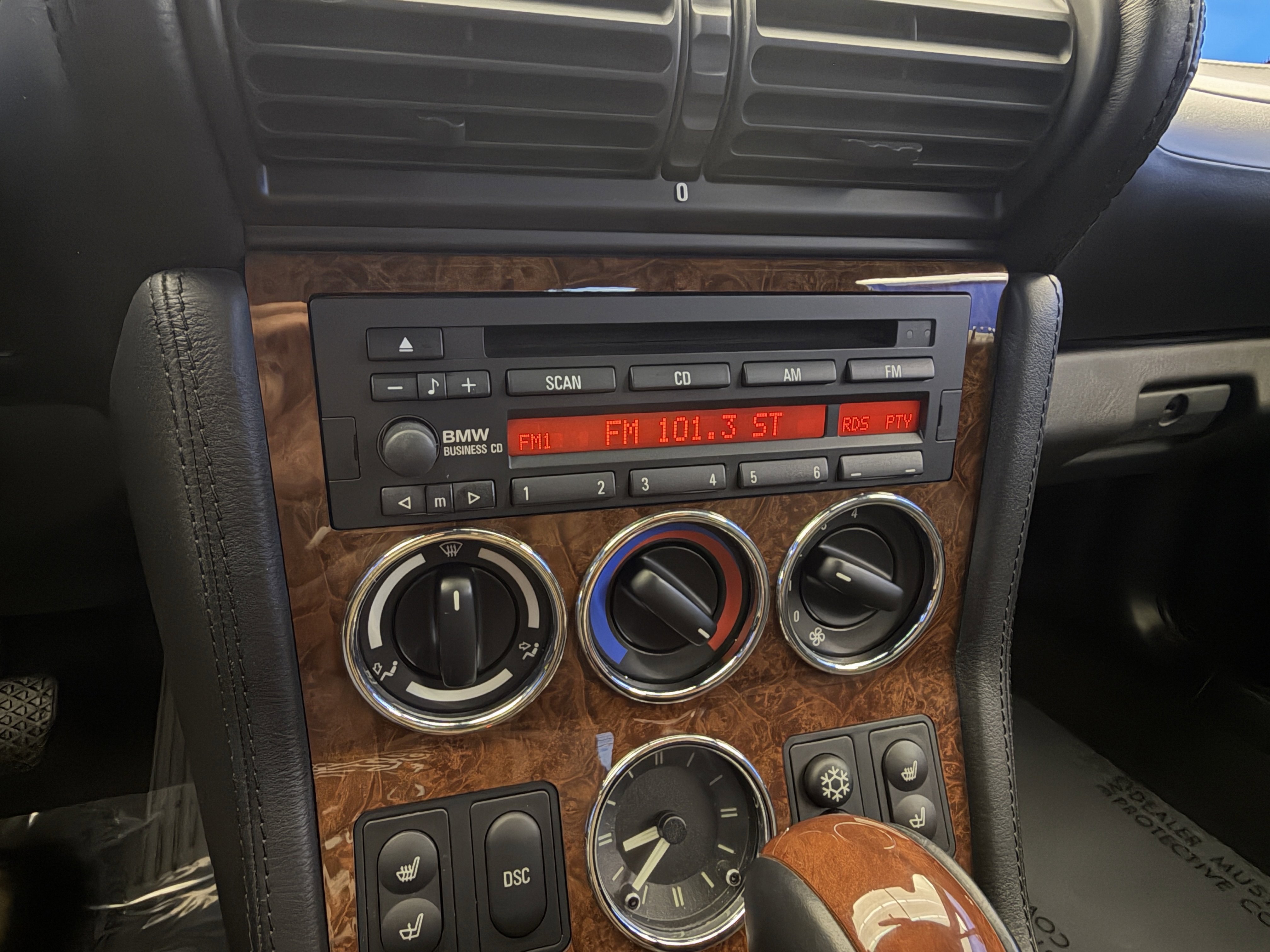 Used 2000 BMW Z3 2.8 image 16