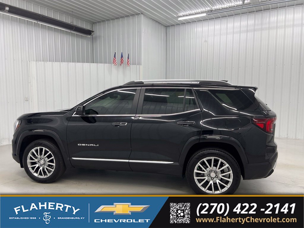 Used 2026 GMC Terrain Denali AWD/4WD image 5