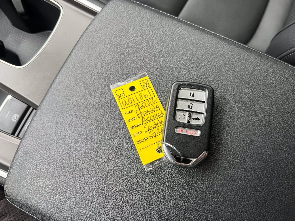 Used 2022 Honda Accord Touring image 31