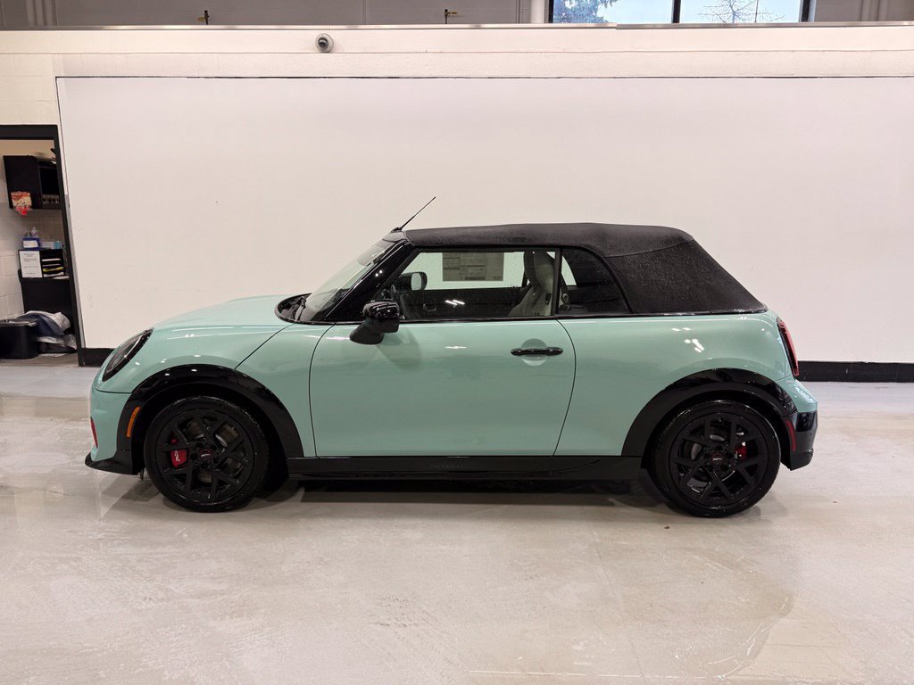 New 2027 MINI Cooper John Cooper Works FWD image 2