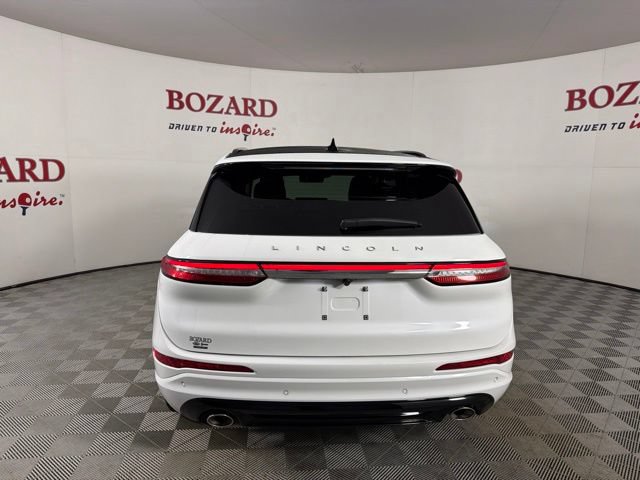 Certified 2025 Lincoln Corsair Grand Touring w/ Equipment Group 301A AWD/4WD image 7