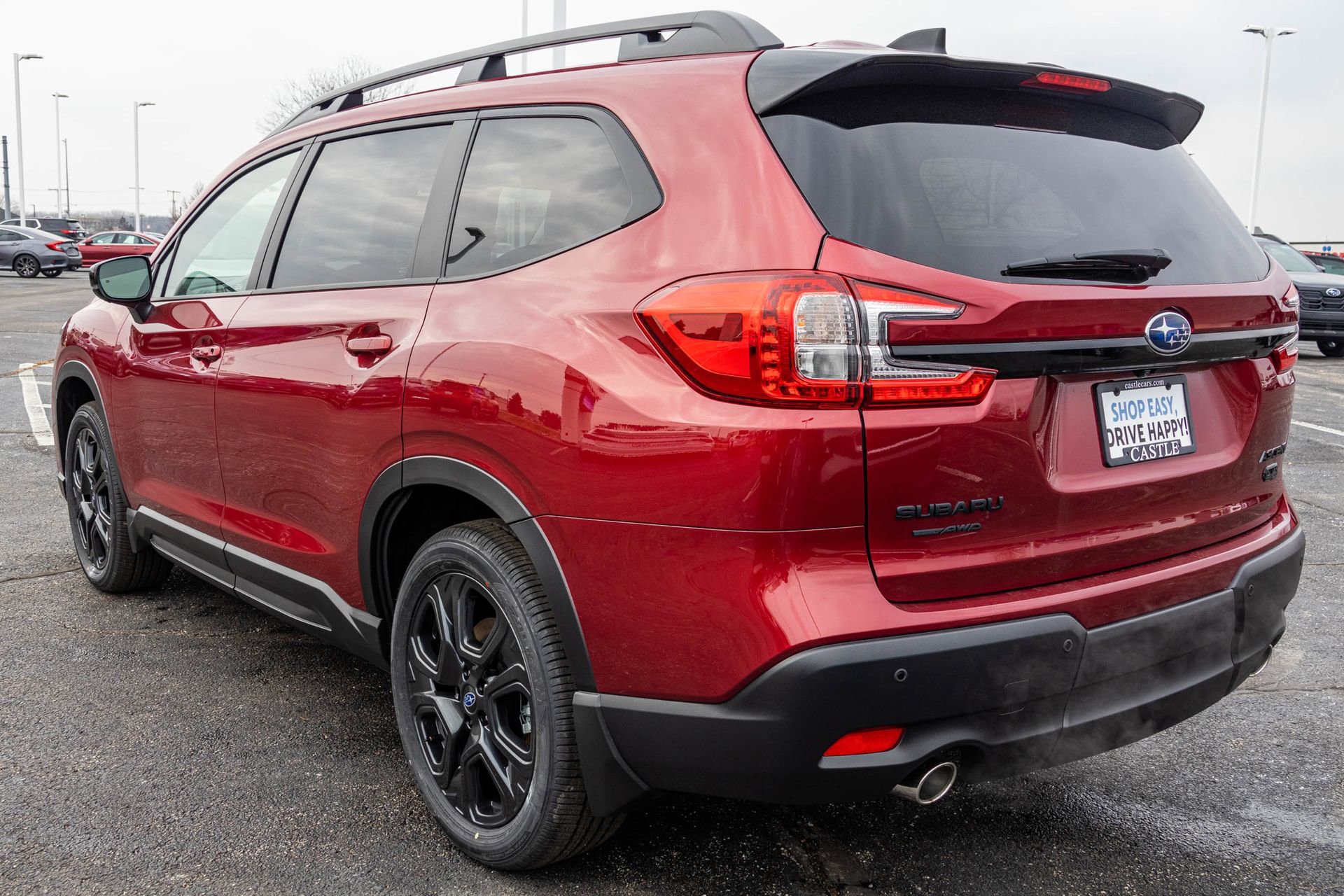 New 2026 Subaru Ascent Bronze Edition image 18