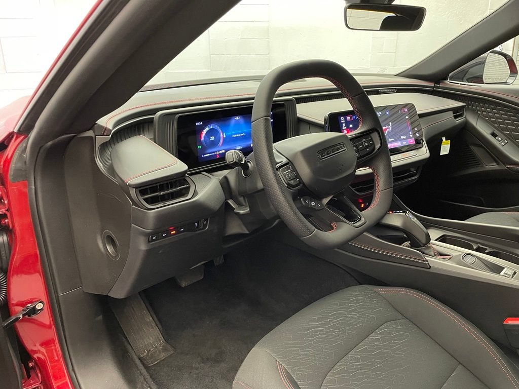 New 2026 Dodge Charger R/T AWD/4WD image 16