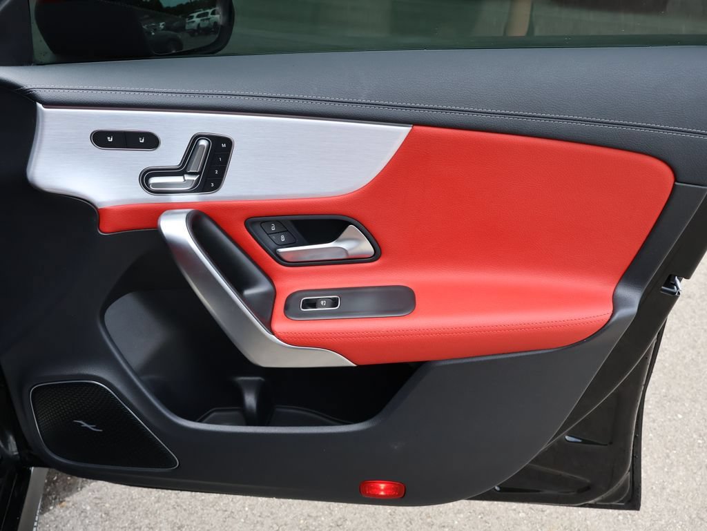 Certified 2021 Mercedes-Benz CLA 45 AMG 4MATIC image 11
