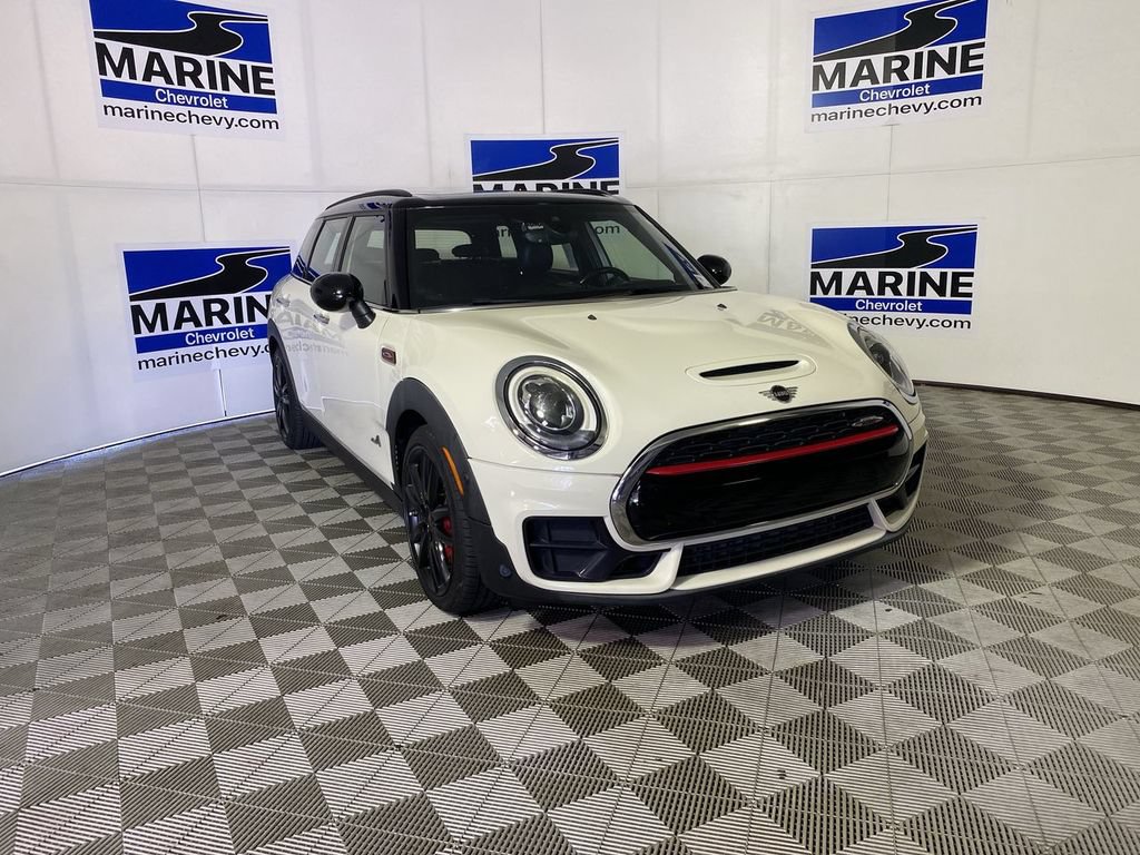 Used 2019 MINI Cooper Clubman John Cooper Works w/ Driver Assistance Package