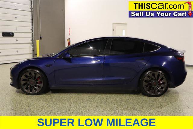 Used 2023 Tesla Model 3 Performance AWD/4WD image 4