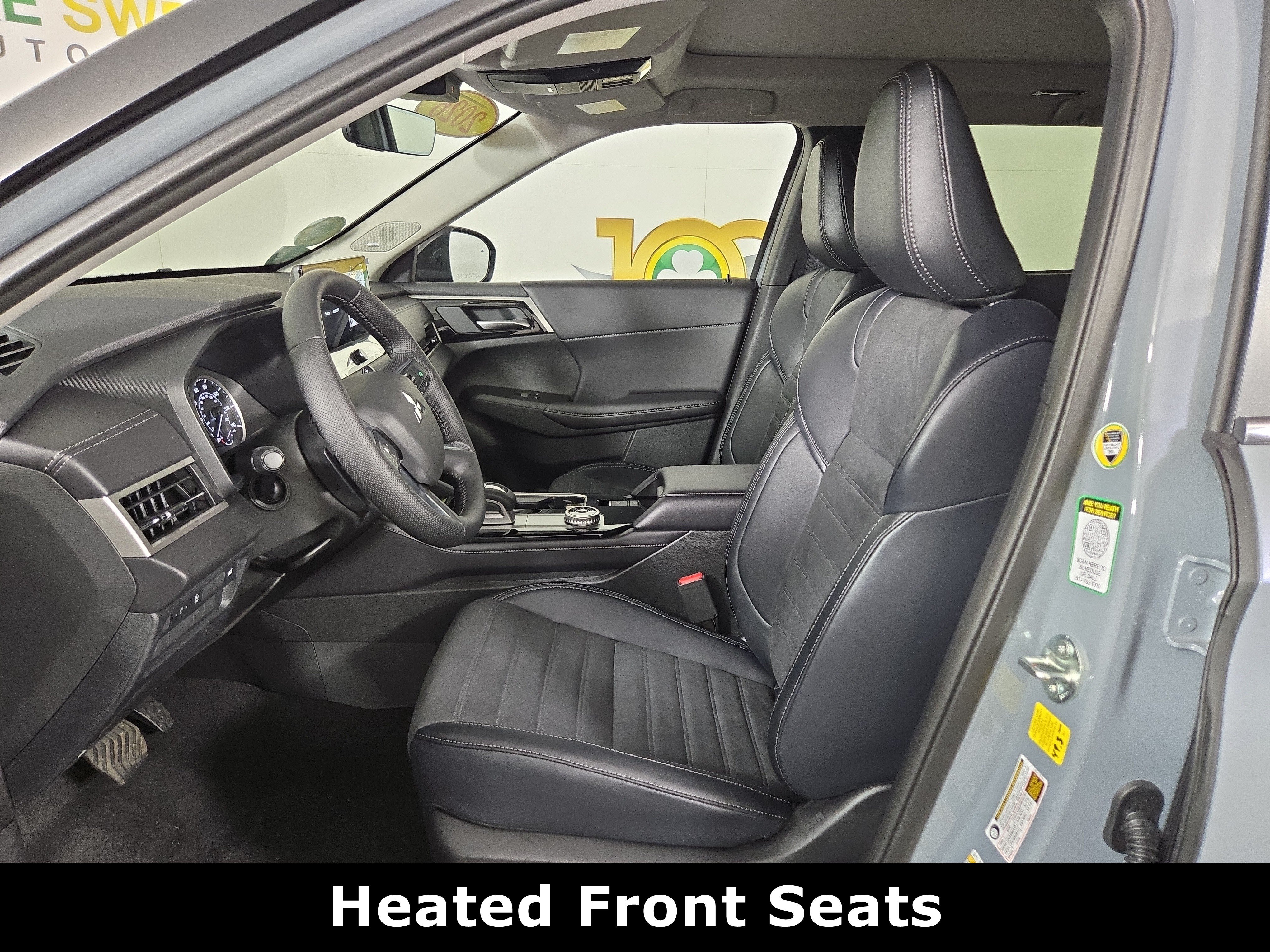 New 2026 Mitsubishi Outlander AWD image 10