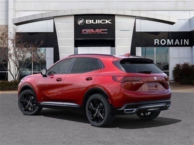 New 2025 Buick Envision Sport Touring AWD/4WD image 27