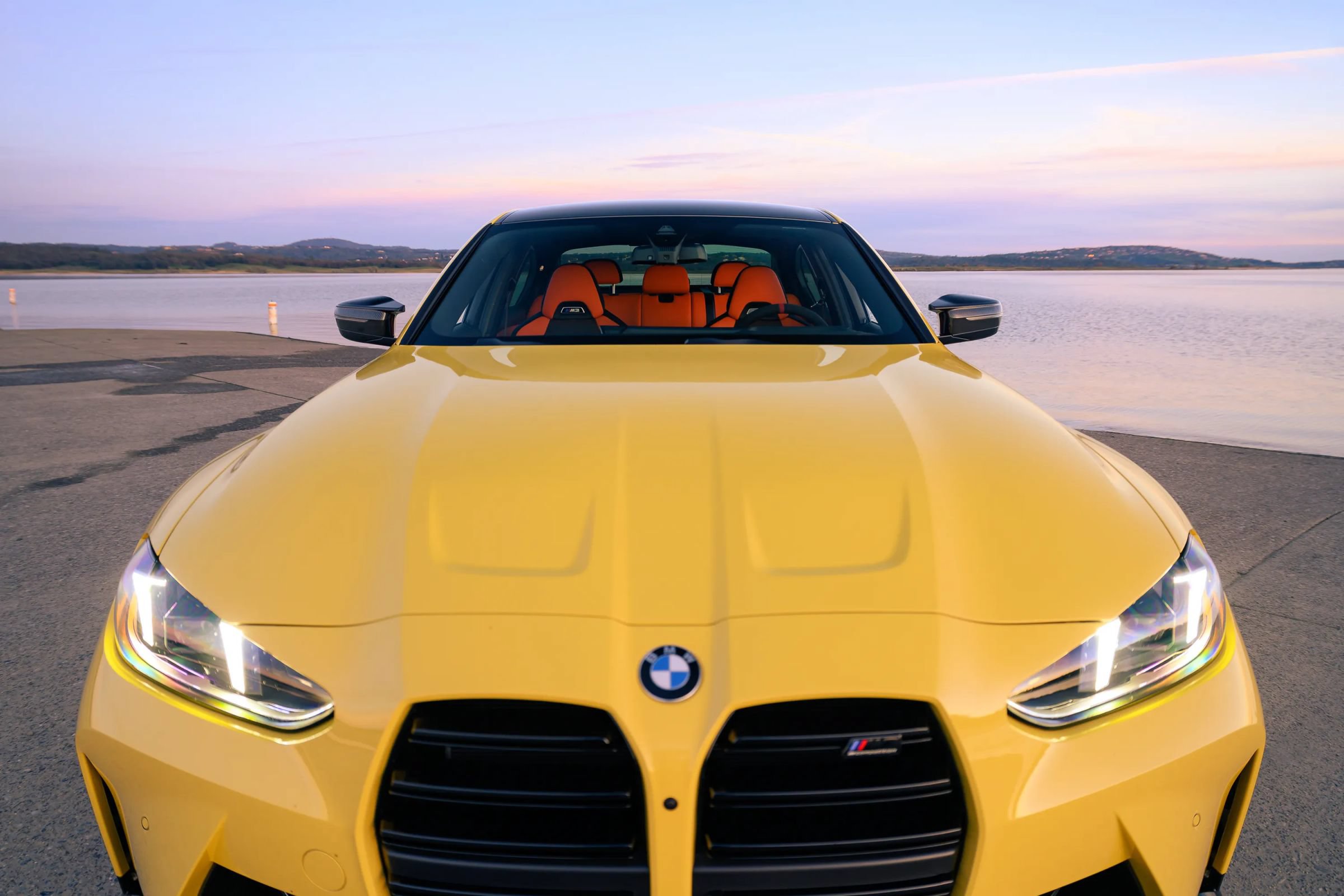 Used 2026 BMW M3 Competition w/ M Carbon Exterior Package AWD/4WD image 29