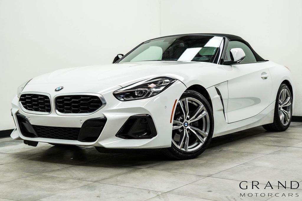 Used 2025 BMW Z4 sDrive30i RWD image 1