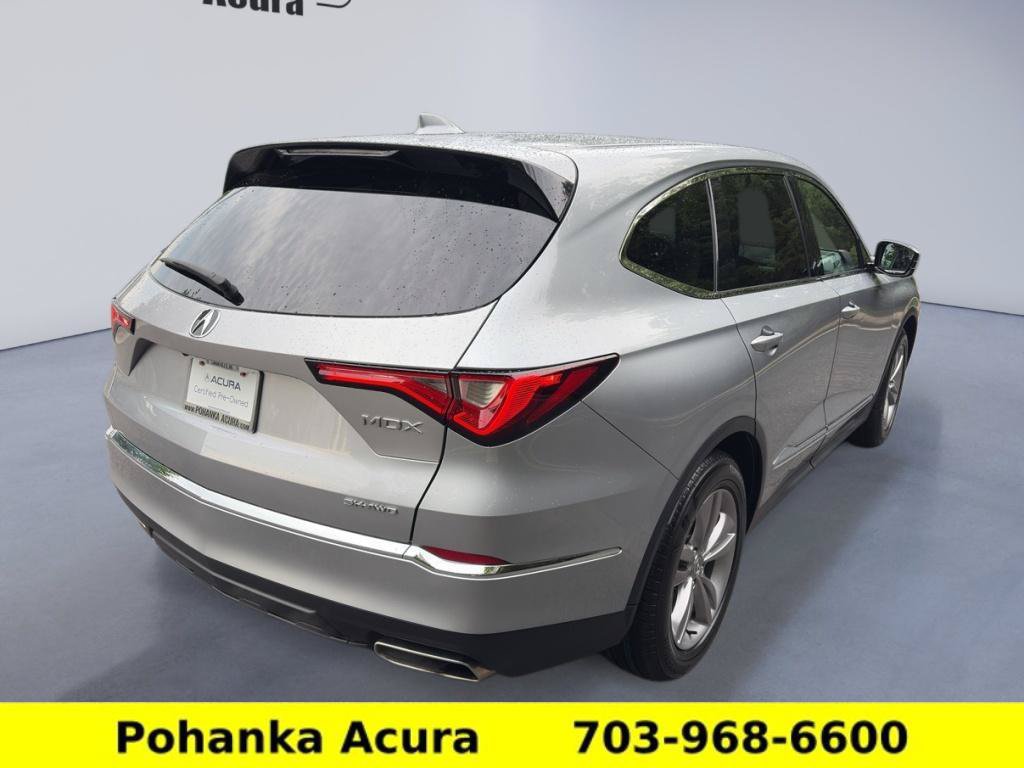 Certified 2023 Acura MDX SH-AWD image 7
