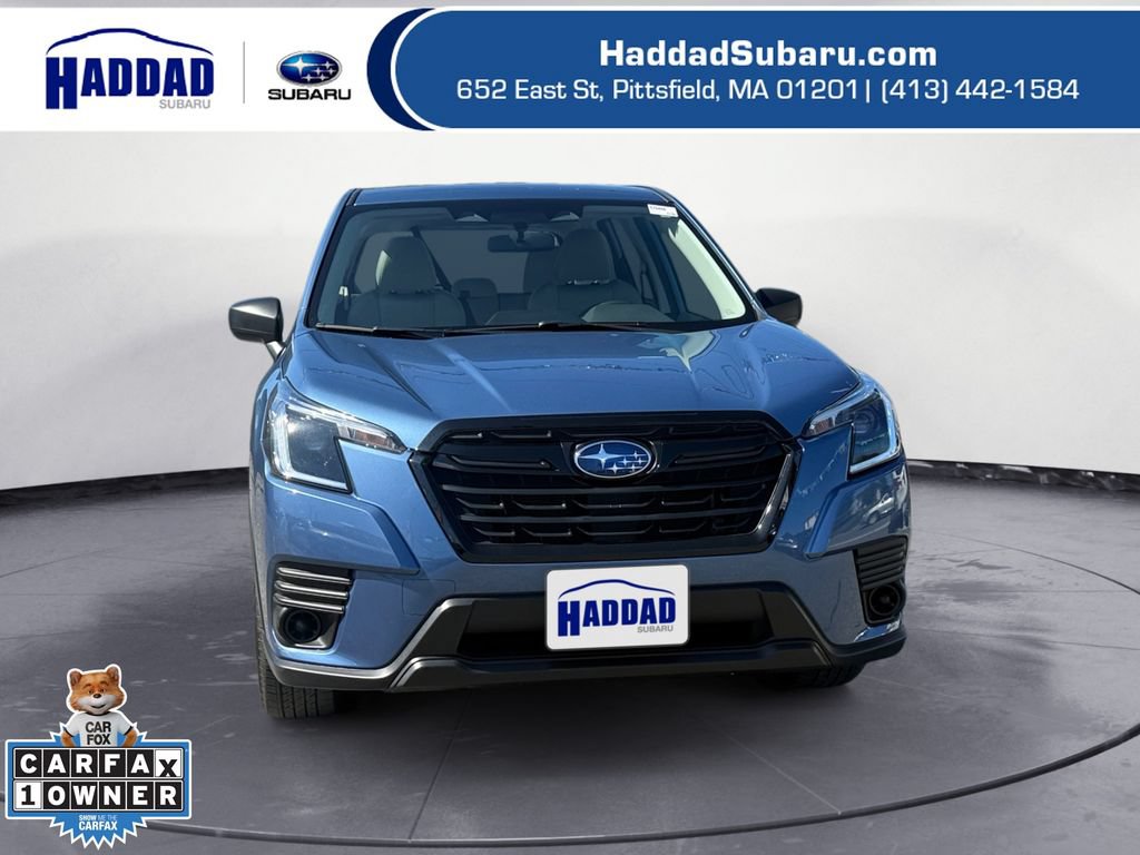 Used 2023 Subaru Forester AWD/4WD image 9