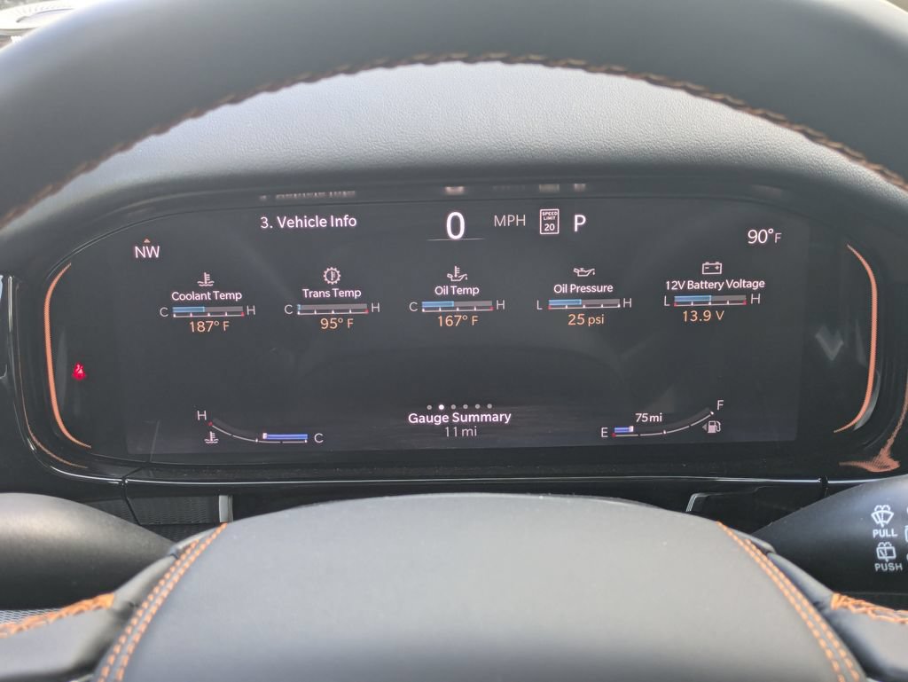 New 2026 Jeep Grand Wagoneer L Summit AWD/4WD image 30