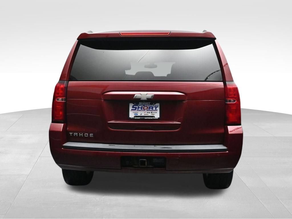 Used 2018 Chevrolet Tahoe LS w/ All-Season Package AWD/4WD image 4