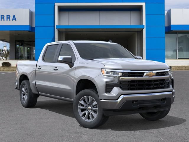 New 2026 Chevrolet Silverado 1500 LT AWD/4WD image 7