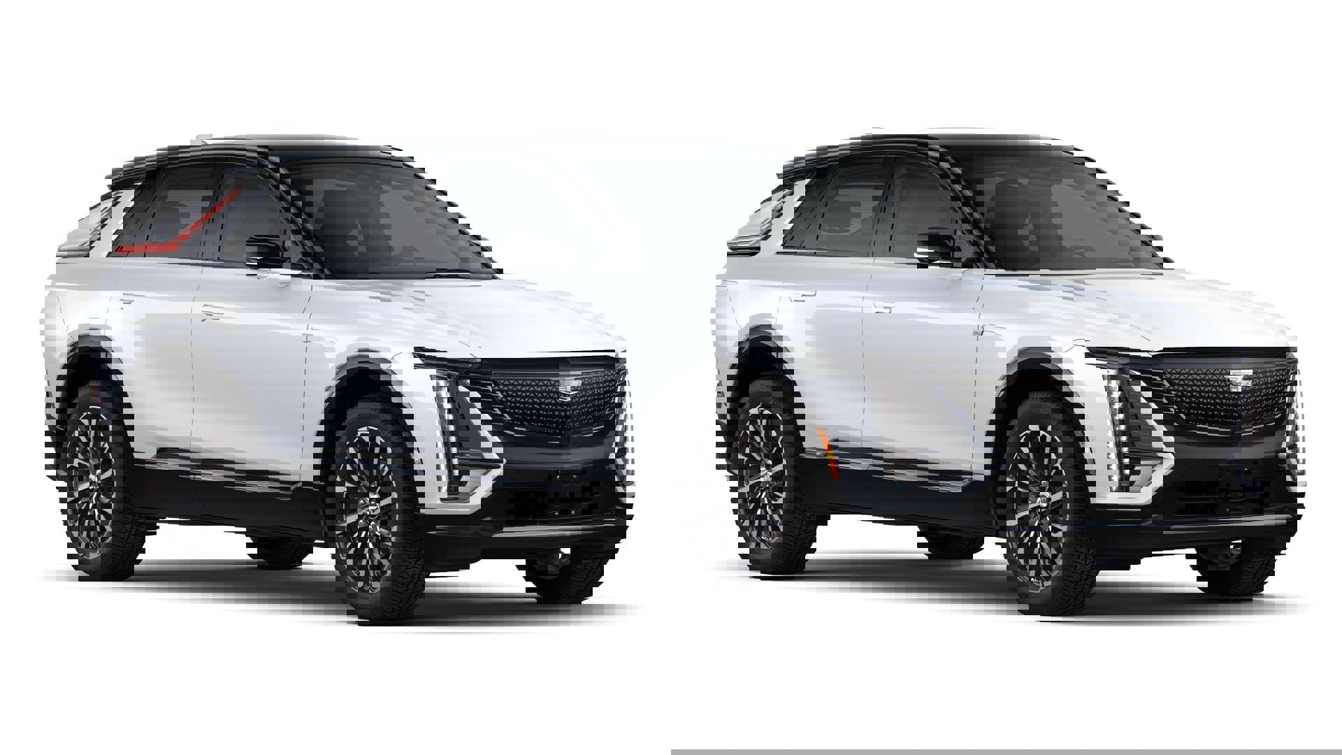 New 2026 Cadillac Lyriq Sport w/ LPO, Floor Liner Package image 30