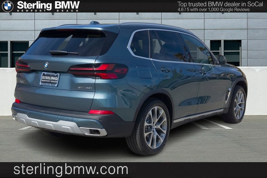 New 2026 BMW X5 sDrive40i image 18
