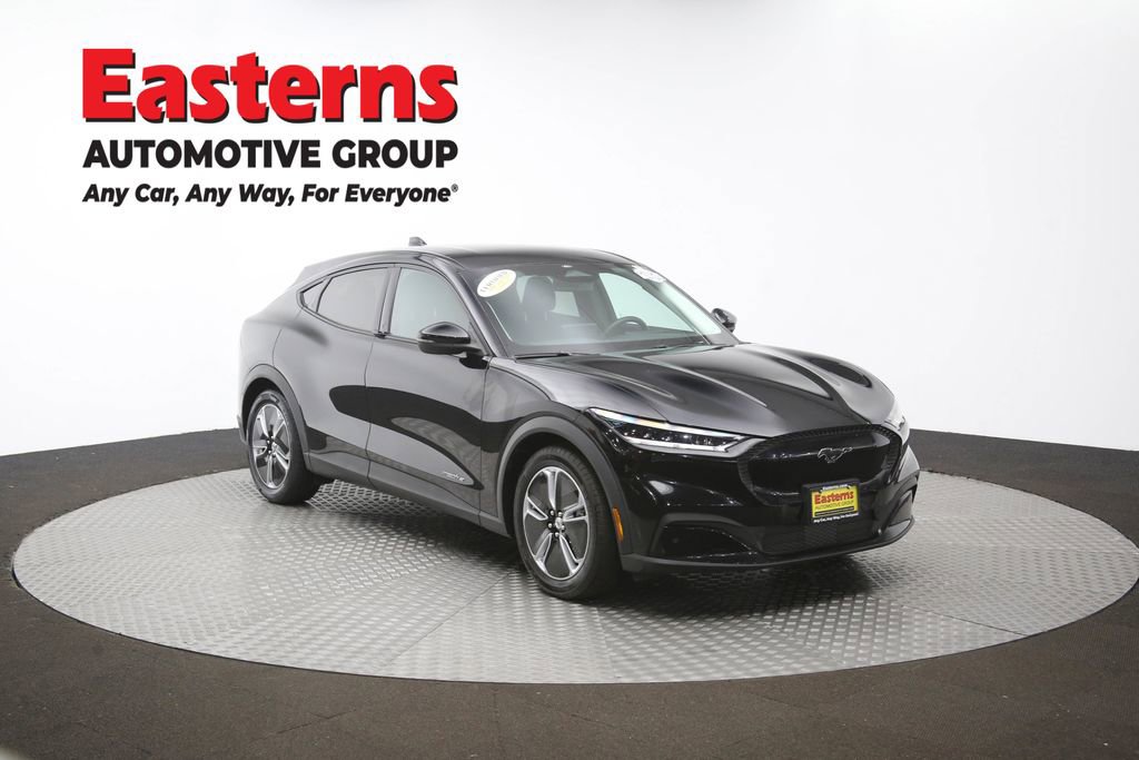 Used 2021 Ford Mustang Mach-E Select w/ Comfort/Appearance Package image 48