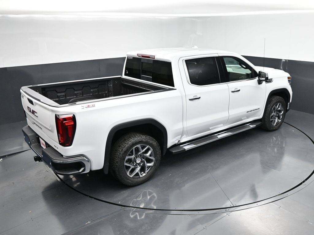 New 2026 GMC Sierra 1500 SLT w/ SLT Premium Plus Package AWD/4WD image 25