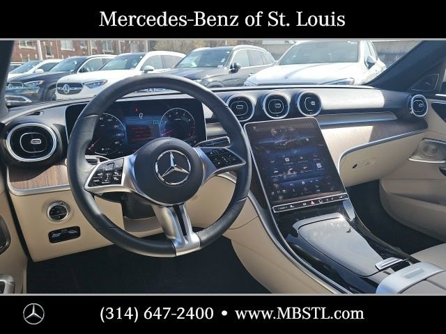 Used 2024 Mercedes-Benz C 300 Sedan image 13