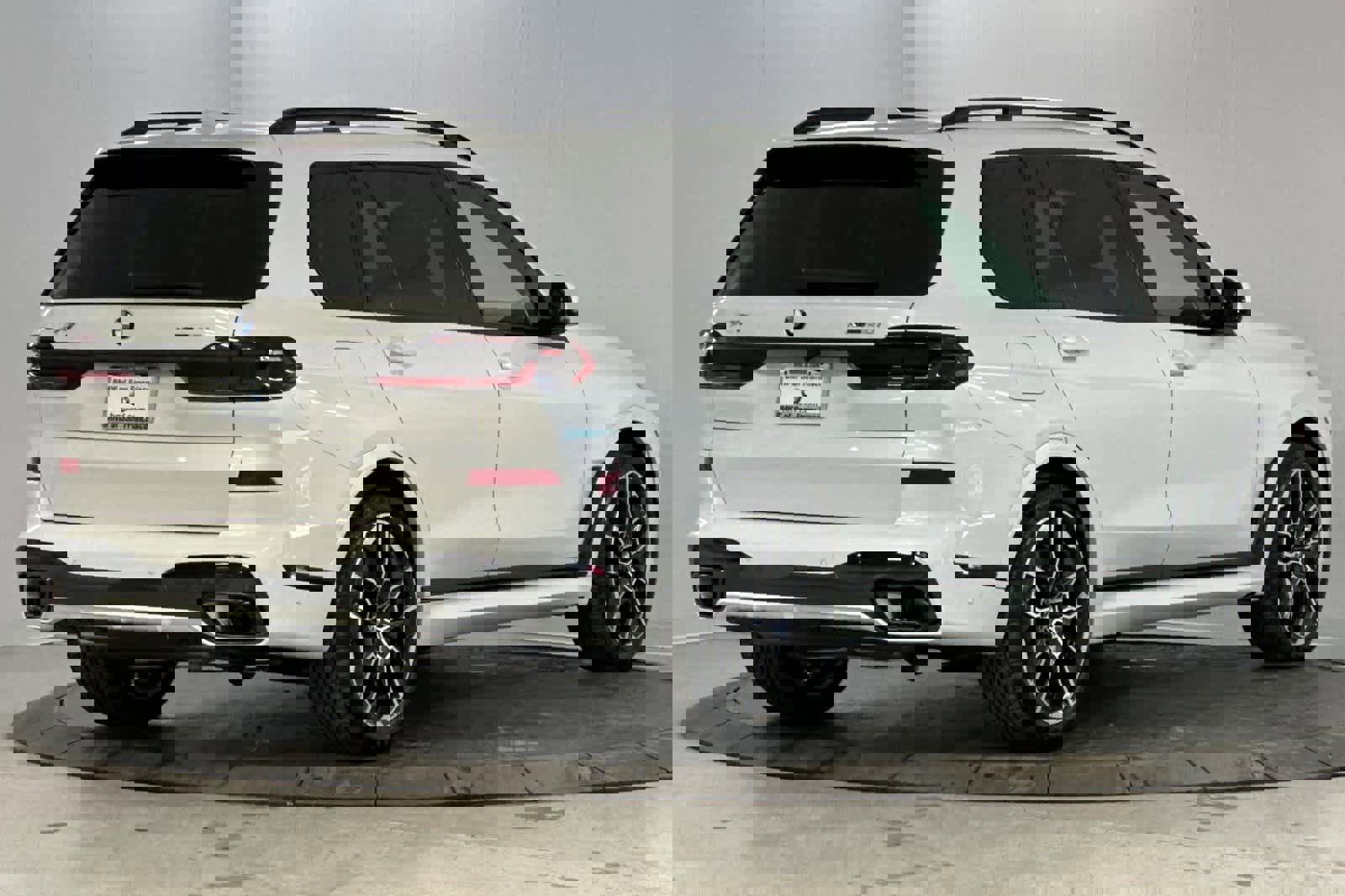 Used 2026 BMW X7 xDrive40i w/ Executive Package image 2