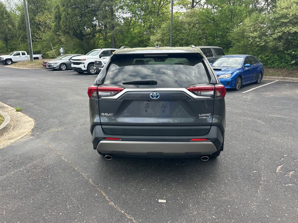 Used 2023 Toyota RAV4 Limited image 5