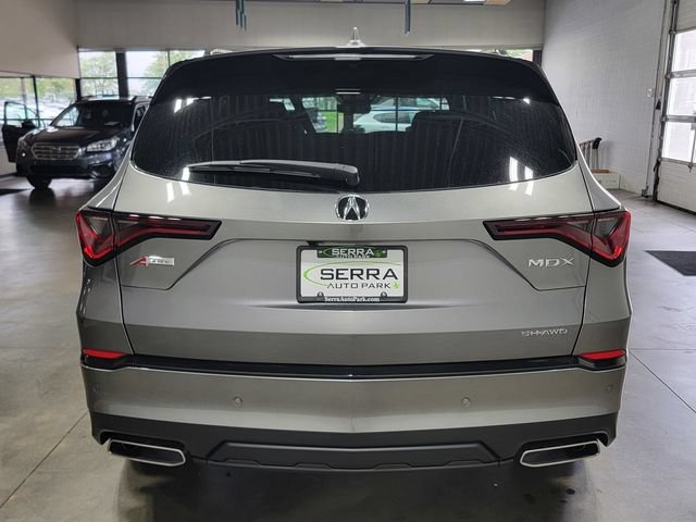 New 2026 Acura MDX A-Spec w/ Advance Package AWD/4WD image 6