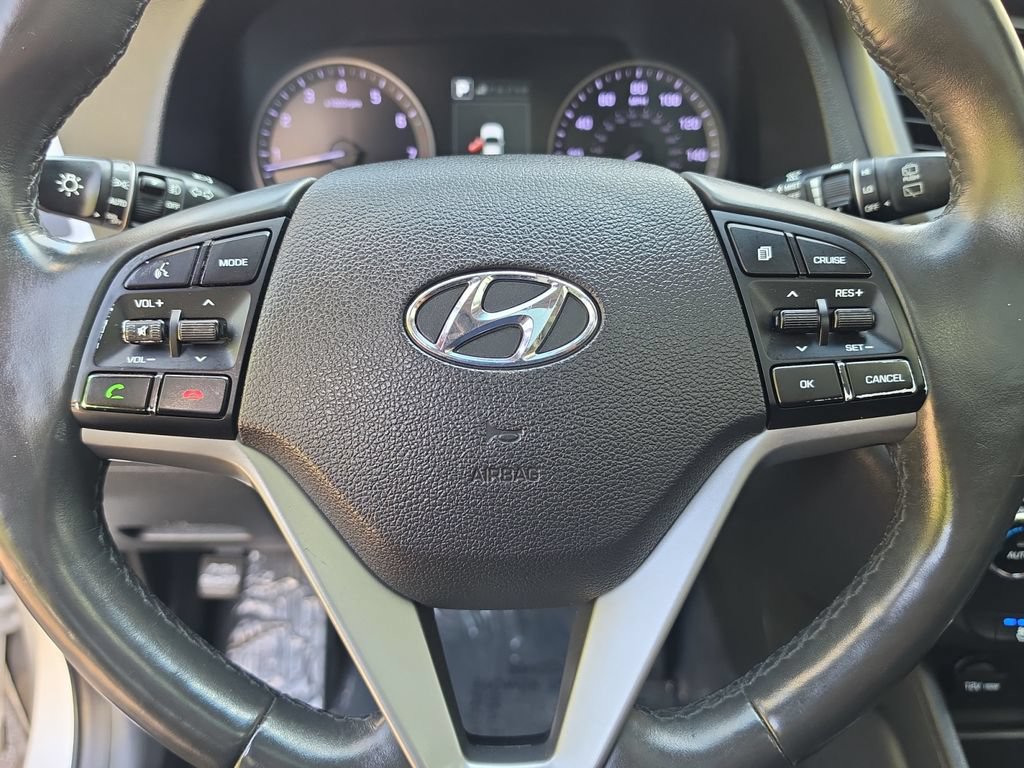 Used 2018 Hyundai Tucson Limited w/ Ultimate Package 02 AWD/4WD image 12