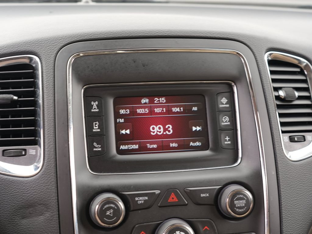 Used 2016 Dodge Durango SXT w/ Quick Order Package 23B AWD/4WD image 21