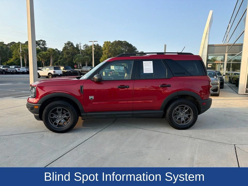 Used 2021 Ford Bronco Sport Big Bend AWD/4WD image 5