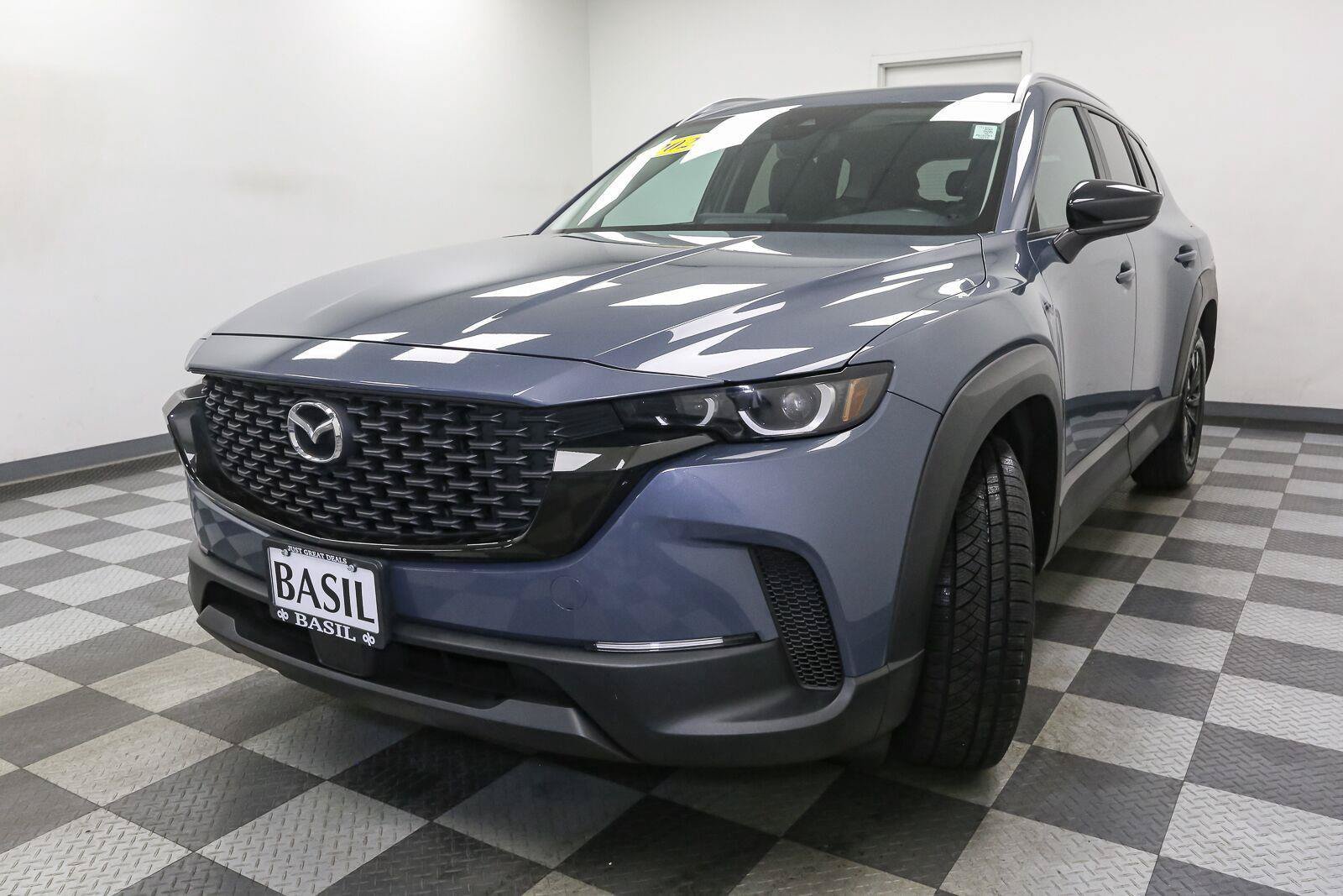 Used 2023 MAZDA CX-50 2.5 S w/ Cargo Package AWD/4WD image 4