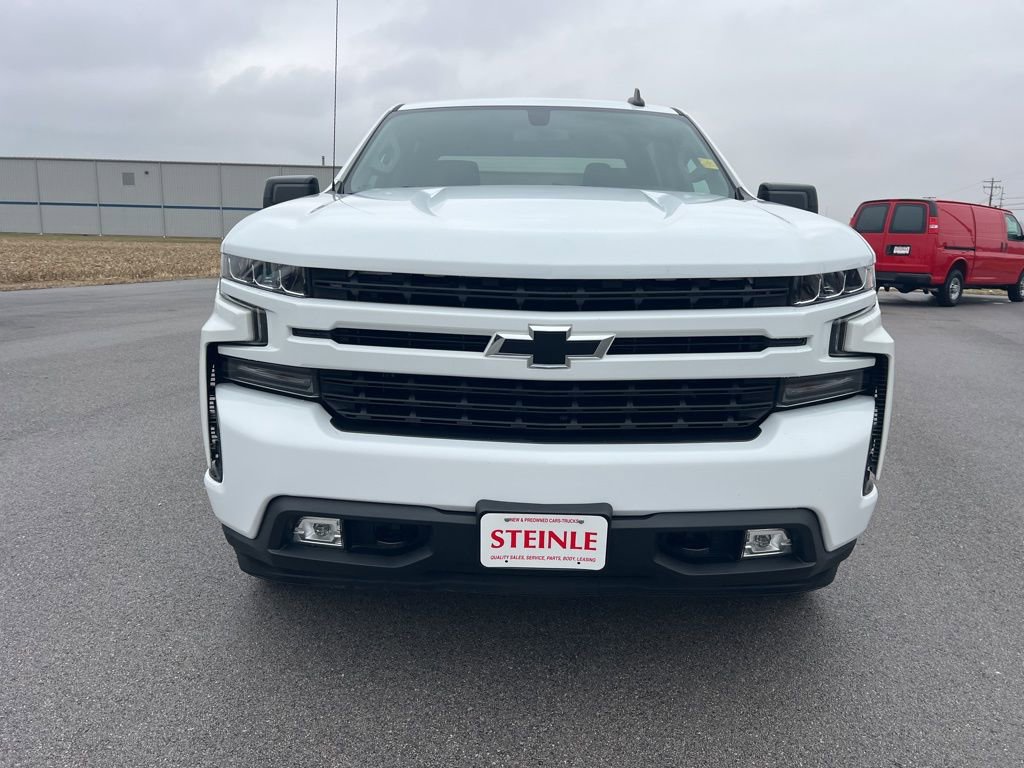 Used 2019 Chevrolet Silverado 1500 RST image 3