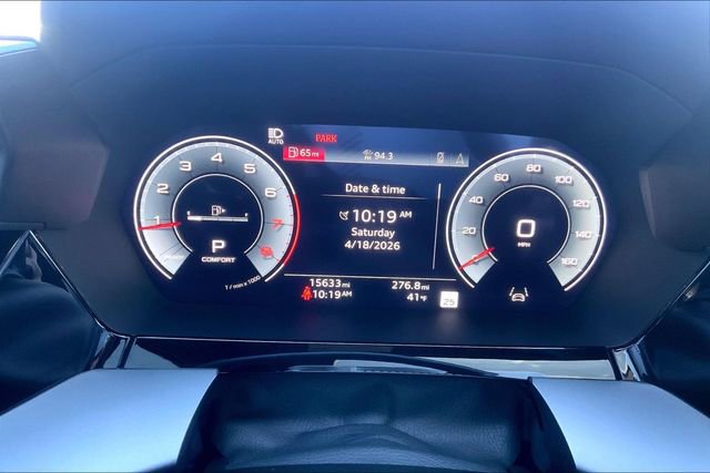 Certified 2025 Audi A3 2.0T Premium Plus AWD/4WD image 23