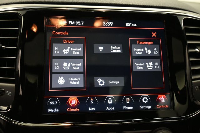 Used 2021 Jeep Grand Cherokee Limited w/ Luxury Group II AWD/4WD image 21