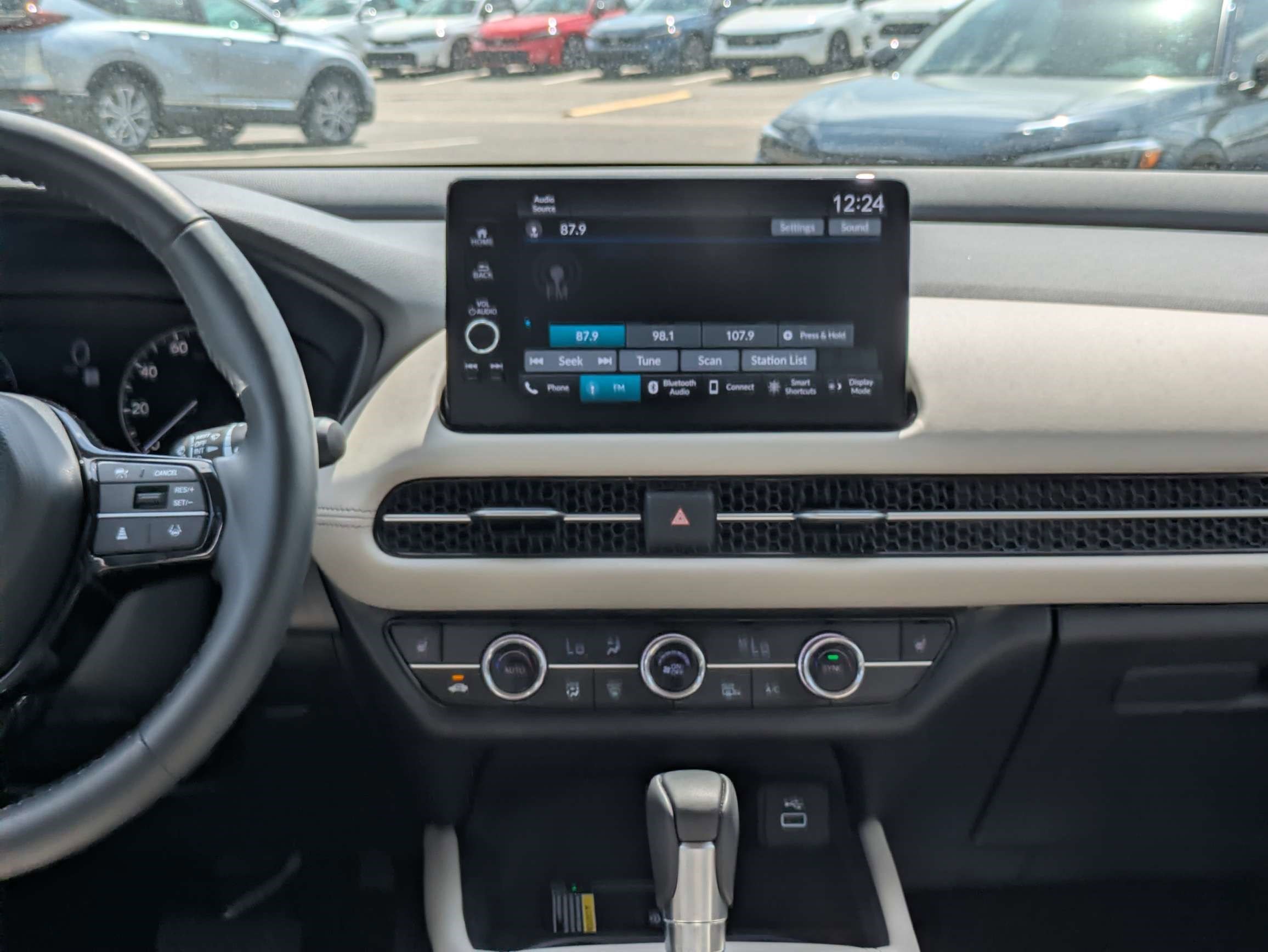 Certified 2024 Honda HR-V EX-L image 41