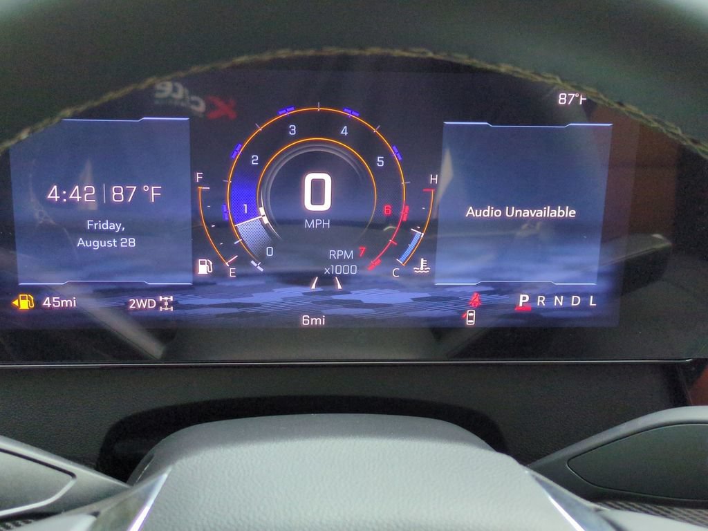 New 2027 Chevrolet Traverse Z71 w/ Driver Confidence Package AWD/4WD image 19