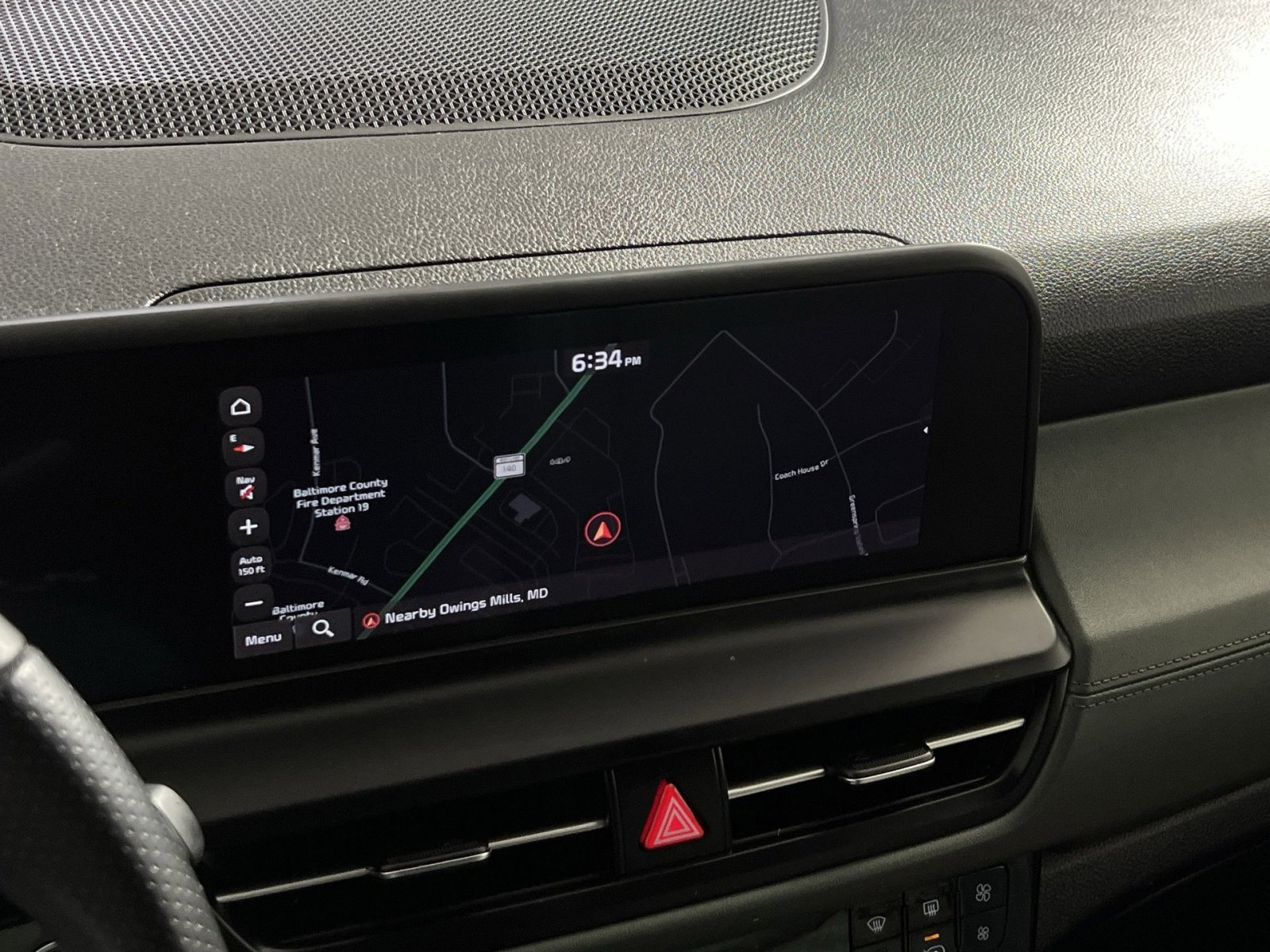 Used 2025 Kia Seltos SX w/ SX Sunroof Package image 18