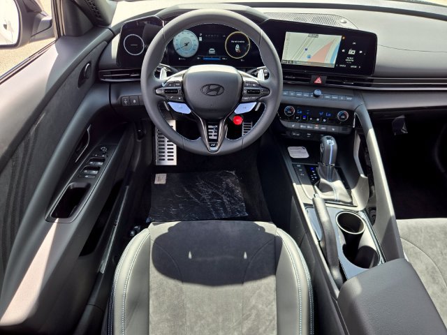 New 2026 Hyundai Elantra N FWD image 7