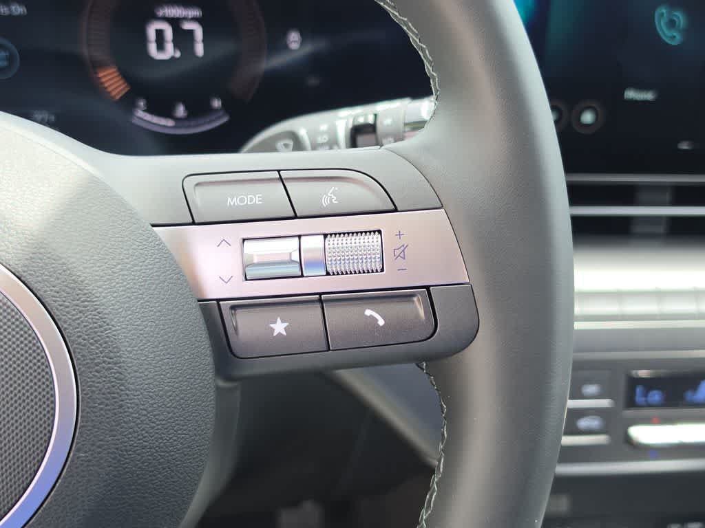 New 2027 Hyundai Kona SEL Sport FWD image 25