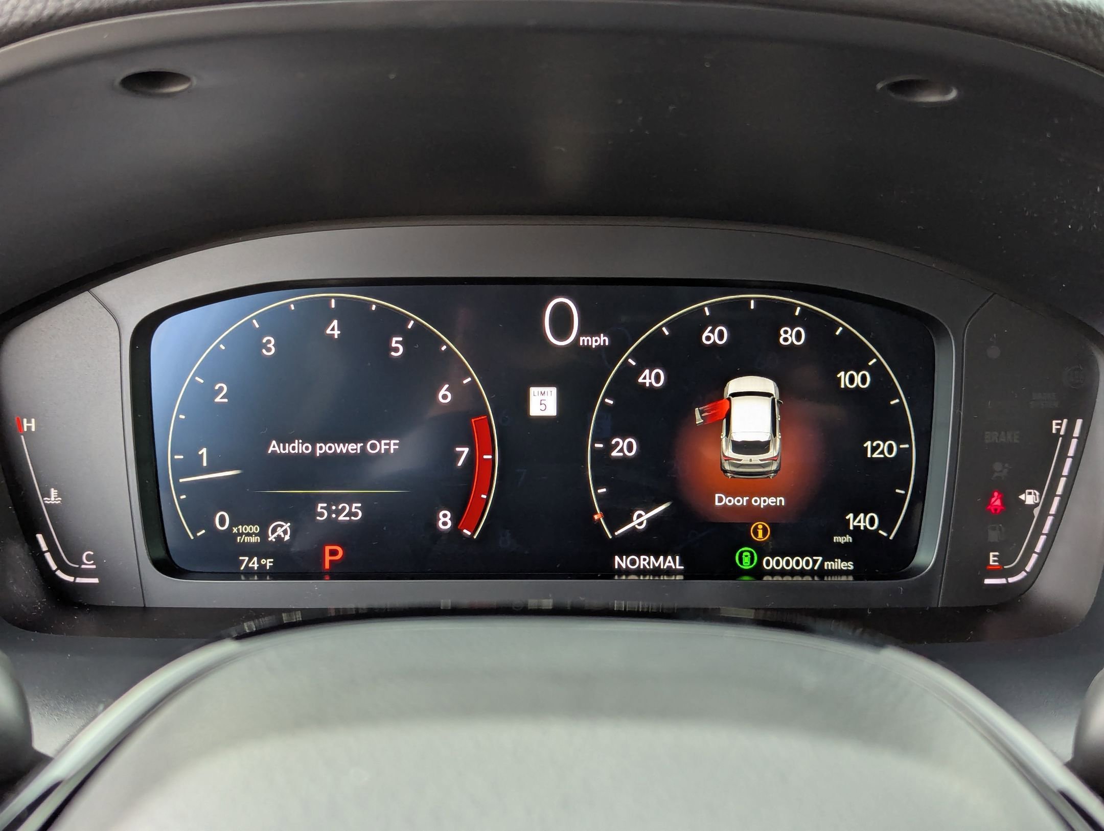 New 2026 Acura ADX FWD image 25