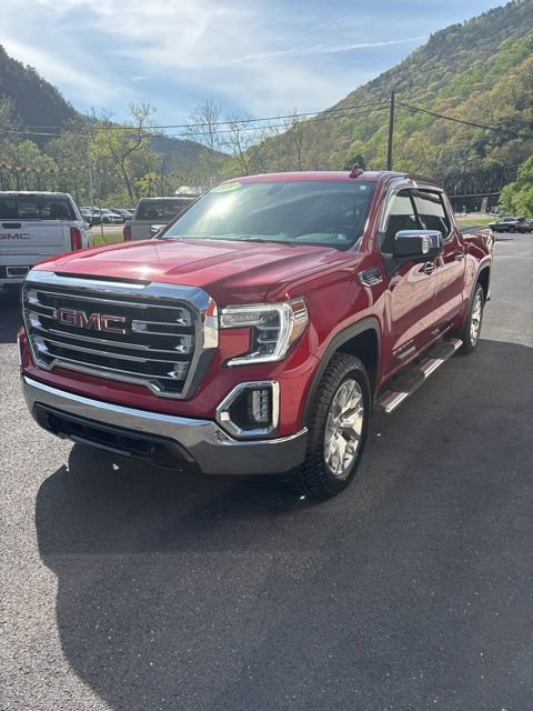 Used 2021 GMC Sierra 1500 SLT AWD/4WD image 30
