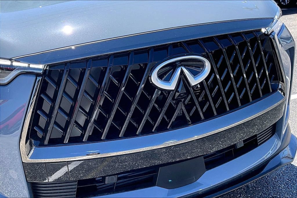 Used 2026 INFINITI QX60 Sport w/ Dark Cargo Package AWD/4WD image 28
