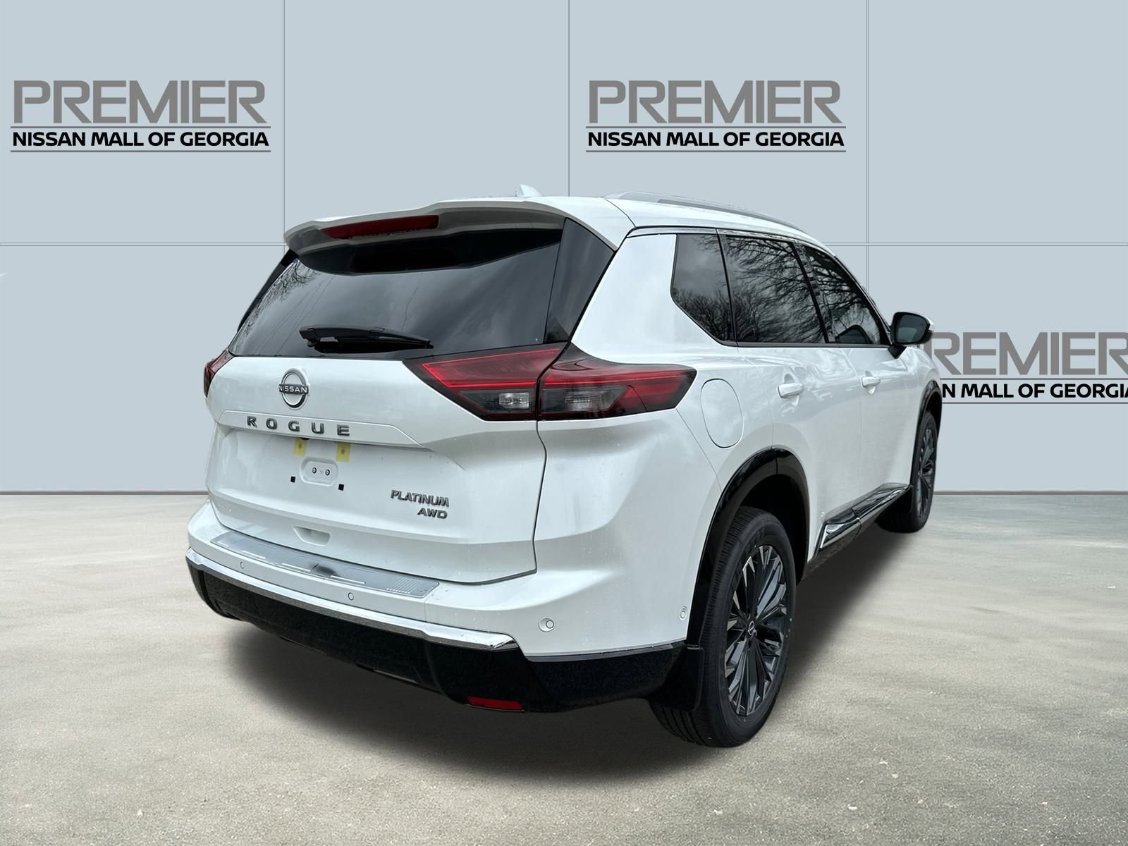 New 2026 Nissan Rogue Platinum w/ Tech Package image 5