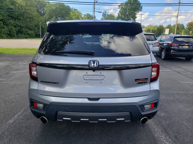 Used 2024 Honda Passport TrailSport image 4