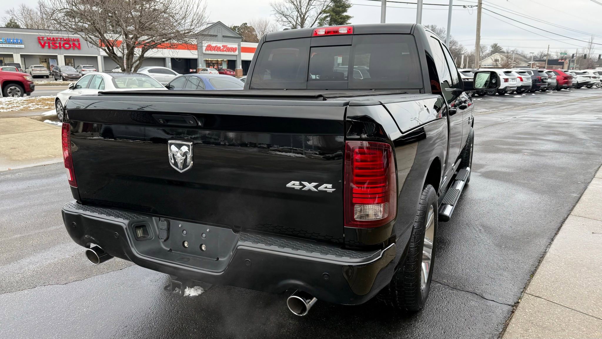Used 2015 RAM 1500 Sport image 13