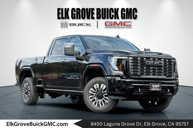 New 2026 GMC Sierra 2500 Denali Ultimate