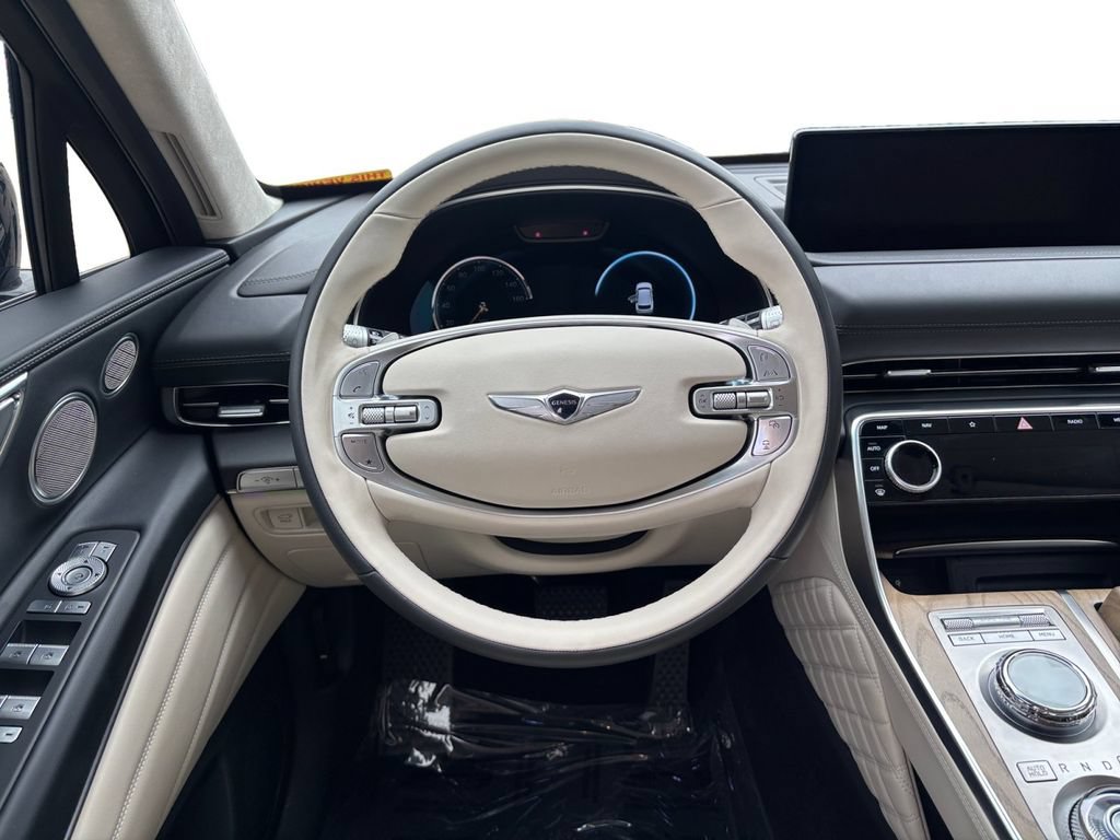 Used 2024 Genesis GV80 3.5T Advanced AWD/4WD image 13