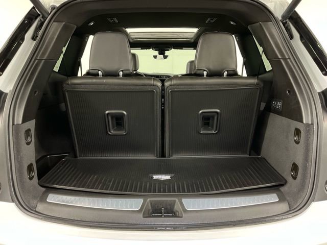Certified 2025 Cadillac XT6 Premium Luxury w/ Technology Package image 33